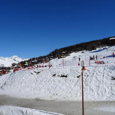 Apartment Cosy 4 Pers, Vallandry, Proche Pistes, Balcon, Tv - Fr-1-411-787 *