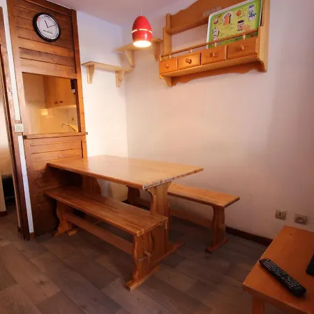 Cosy 4 Pers, Vallandry, Proche Pistes, Balcon, Tv - Fr-1-411-787 Apartment *