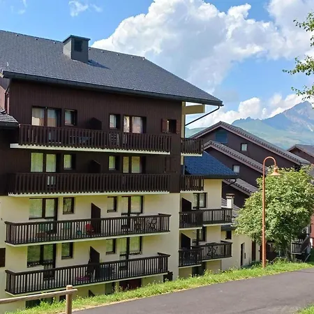 Apartment Cosy 4 Pers, Vallandry, Proche Pistes, Balcon, Tv - Fr-1-411-787 *