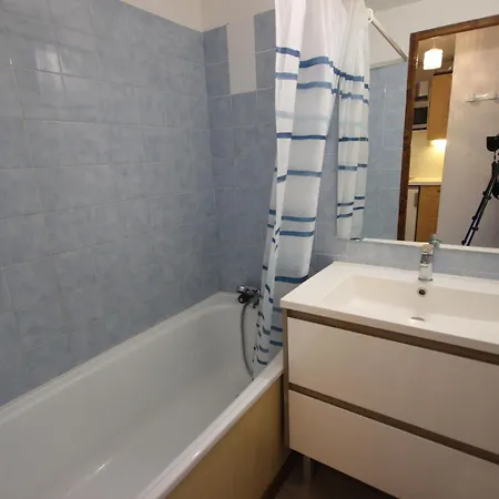 Landry-vallandry, 1 Pièce, 4 Personnes - Fr-1-411-787 Appartement Landry