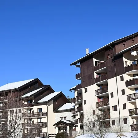 Cosy 4 Pers, Vallandry, Proche Pistes, Balcon, Tv - Fr-1-411-787