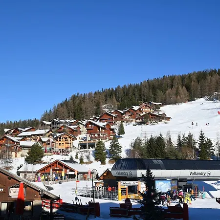 Apartment Cosy 4 Pers, Vallandry, Proche Pistes, Balcon, Tv - Fr-1-411-787 *