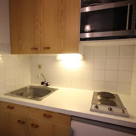 Cosy 4 Pers, Vallandry, Proche Pistes, Balcon, Tv - Fr-1-411-787 Apartment Landry
