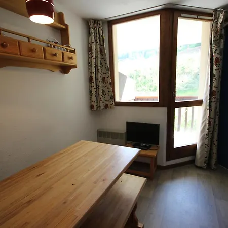 Cosy 4 Pers, Vallandry, Proche Pistes, Balcon, Tv - Fr-1-411-787 *